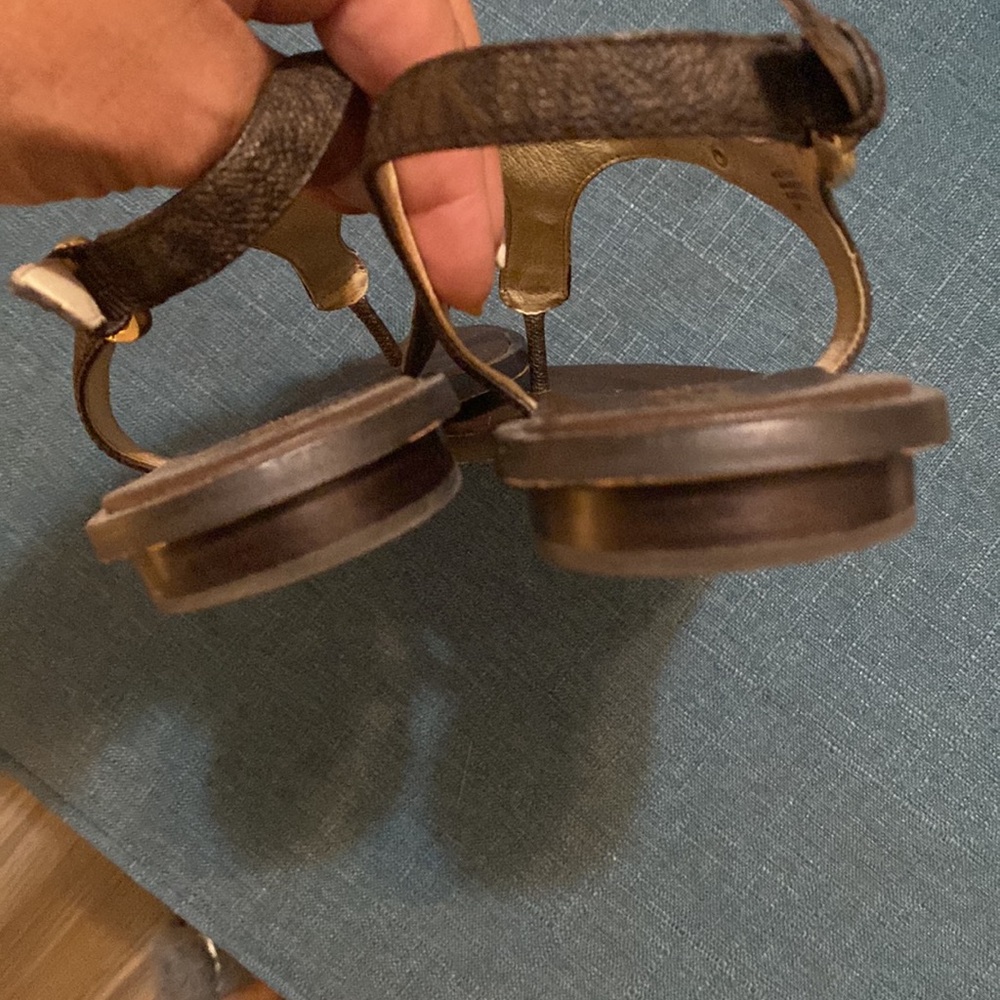 Mk Sandals - image 4